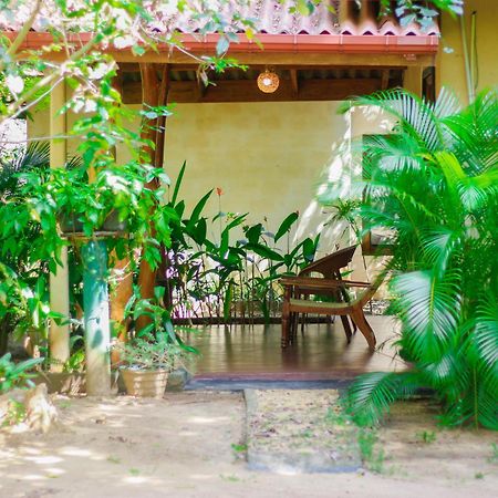 Joshua'S Cottage Sigiriya Ngoại thất bức ảnh