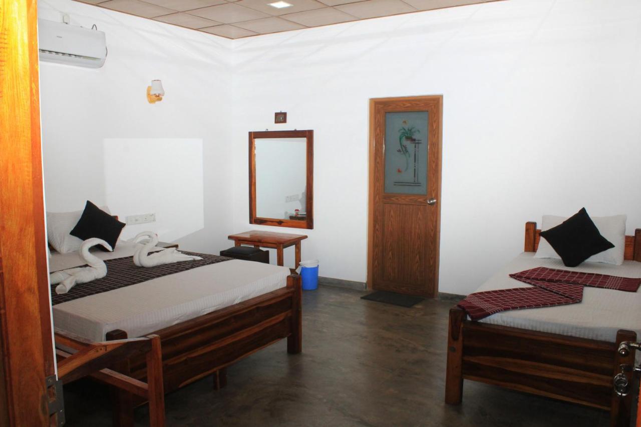Joshua'S Cottage Sigiriya Ngoại thất bức ảnh