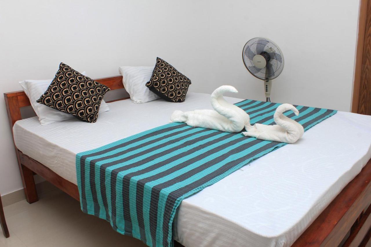 Joshua'S Cottage Sigiriya Ngoại thất bức ảnh