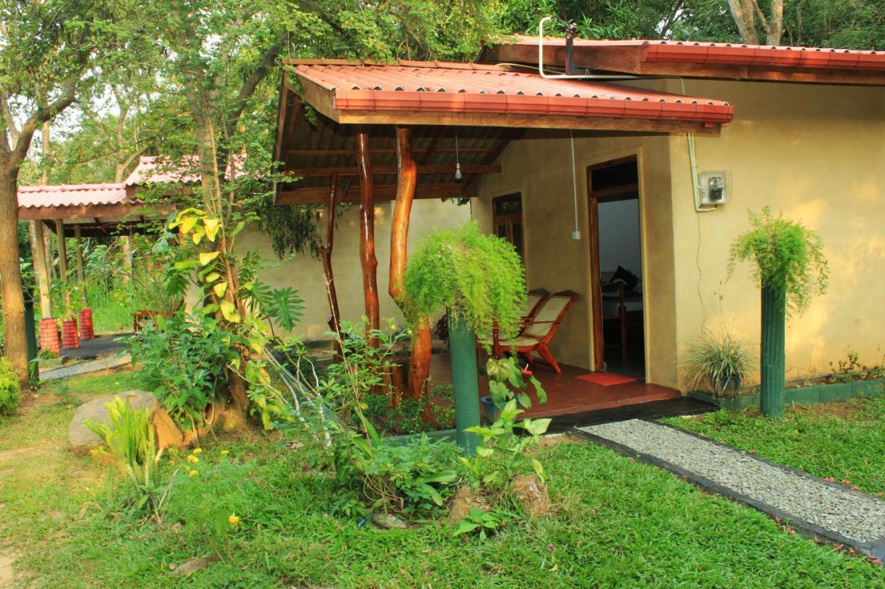Joshua'S Cottage Sigiriya Ngoại thất bức ảnh