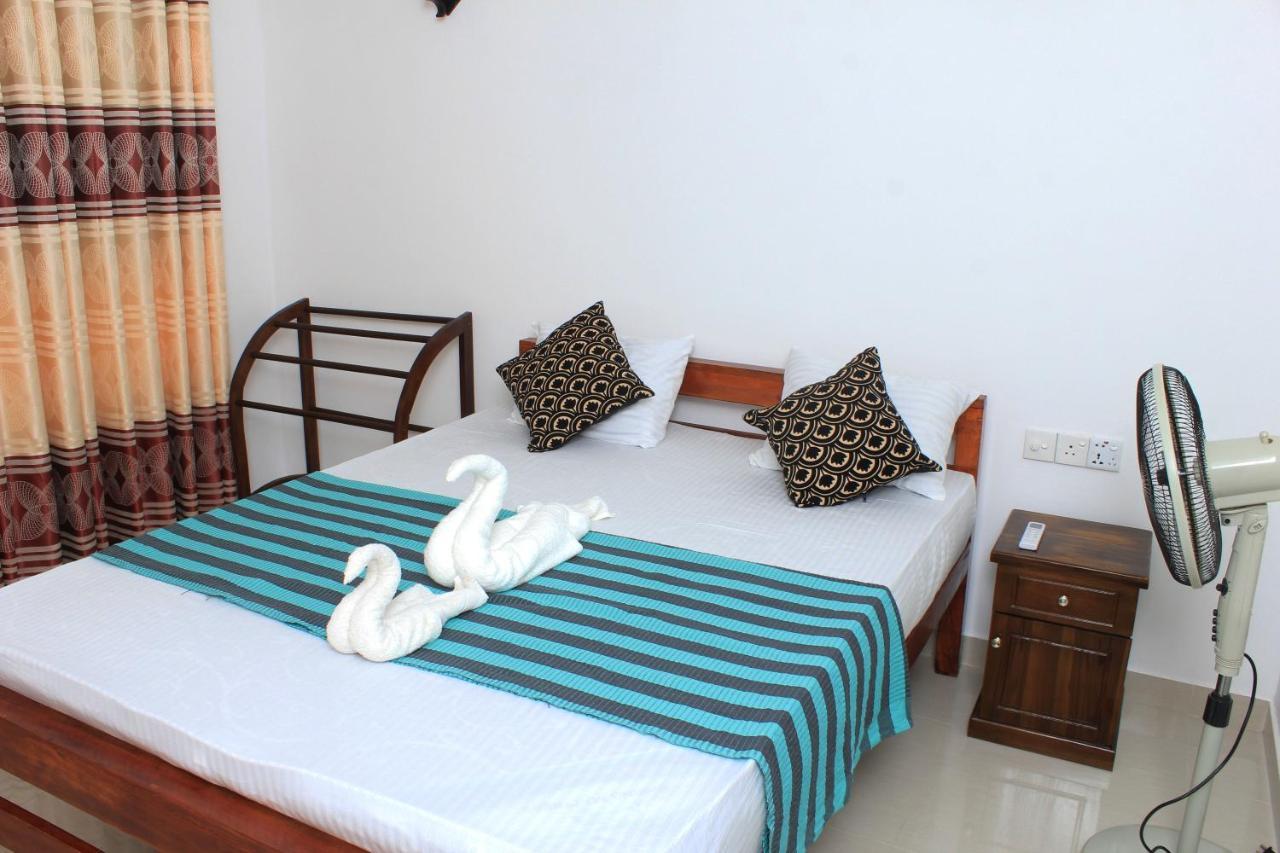 Joshua'S Cottage Sigiriya Ngoại thất bức ảnh
