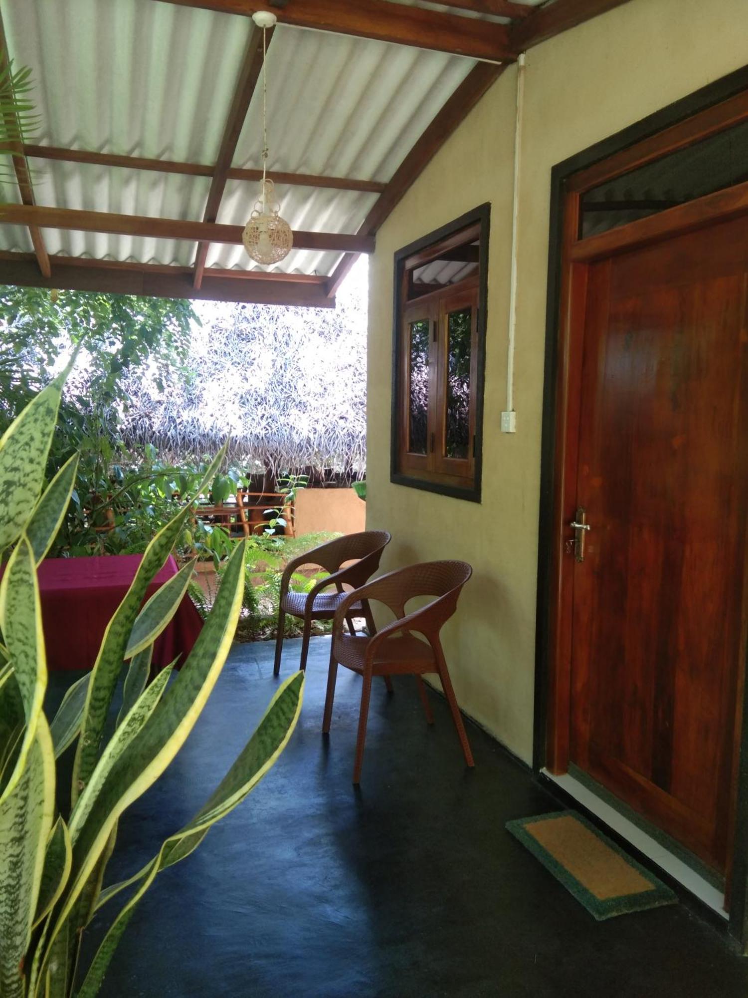Joshua'S Cottage Sigiriya Ngoại thất bức ảnh