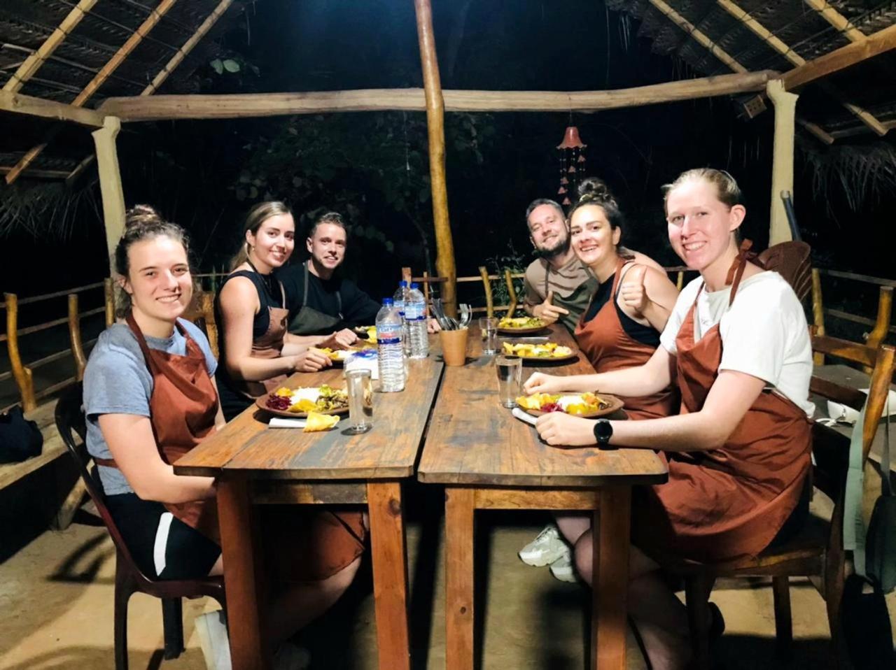 Joshua'S Cottage Sigiriya Ngoại thất bức ảnh