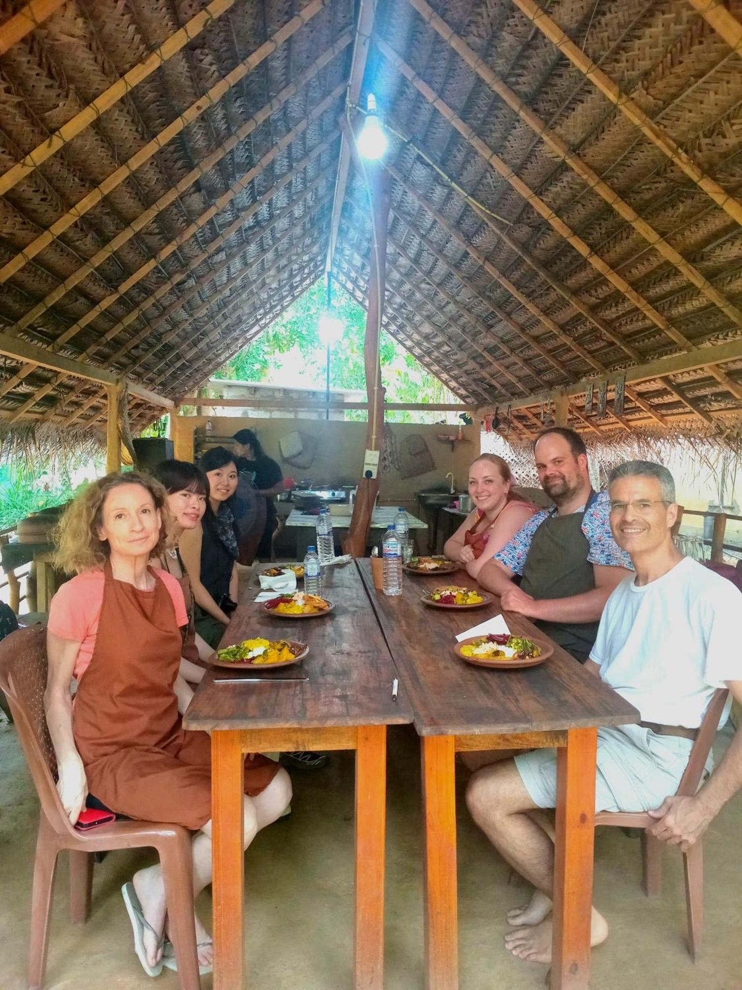 Joshua'S Cottage Sigiriya Ngoại thất bức ảnh