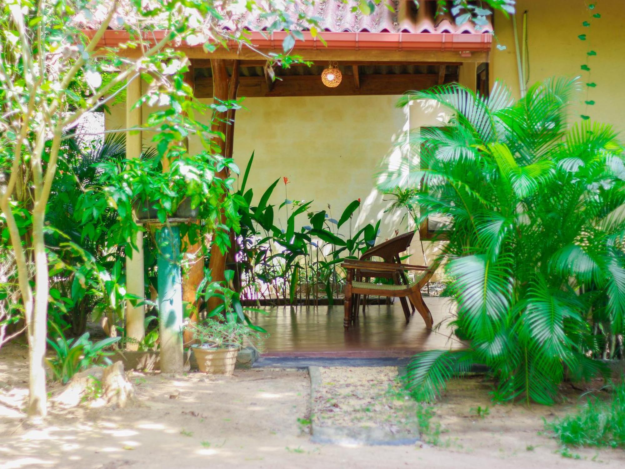 Joshua'S Cottage Sigiriya Ngoại thất bức ảnh