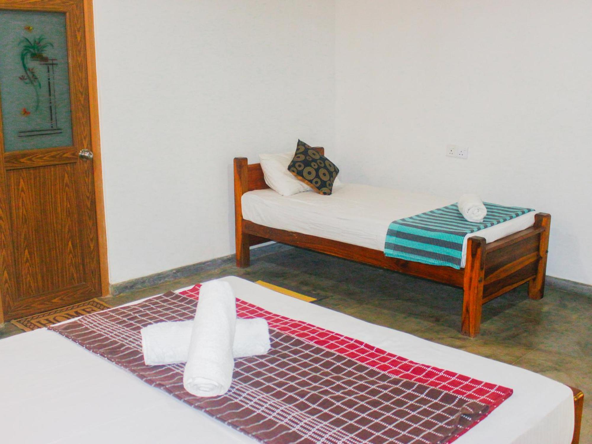 Joshua'S Cottage Sigiriya Ngoại thất bức ảnh
