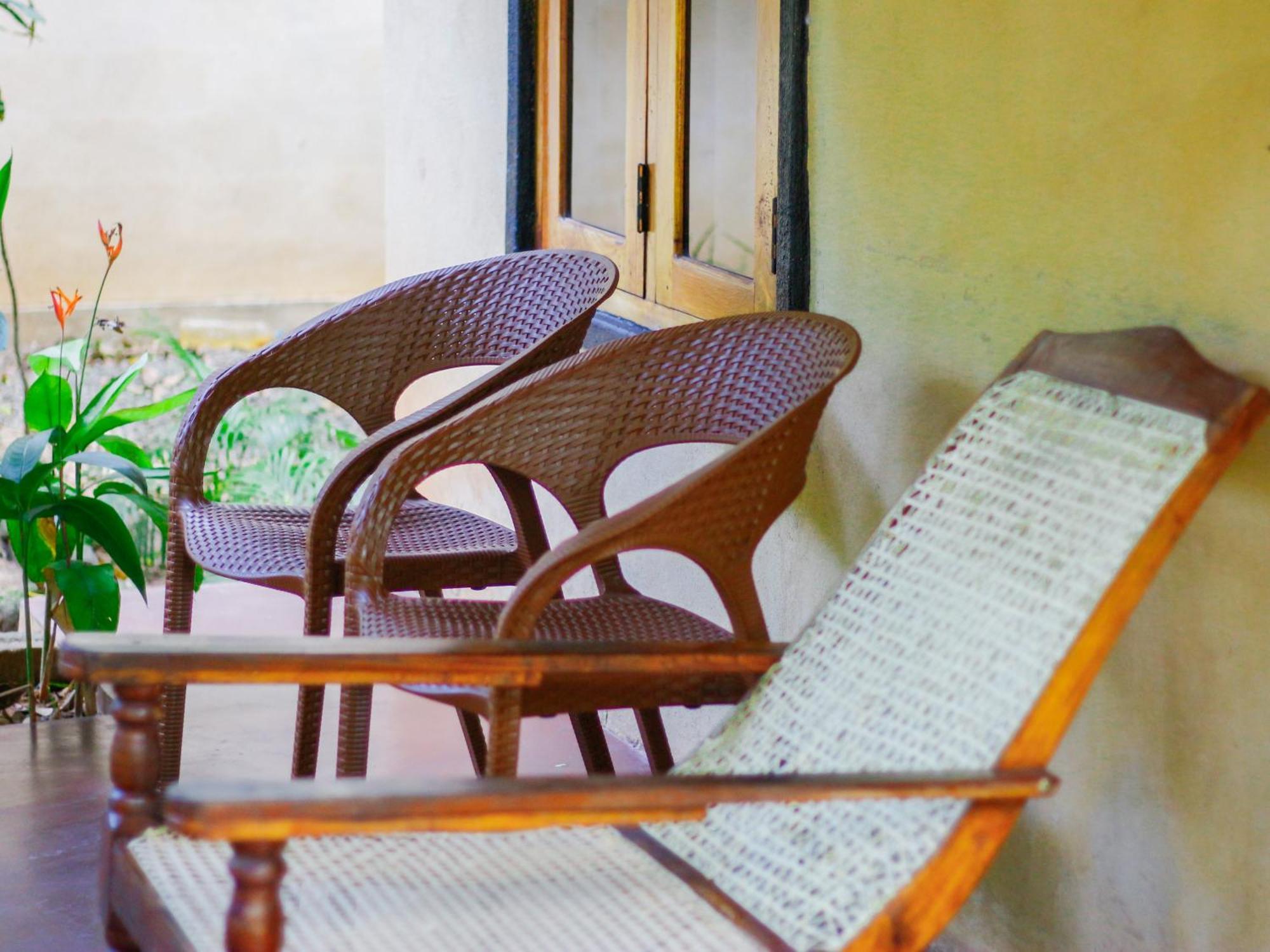 Joshua'S Cottage Sigiriya Ngoại thất bức ảnh