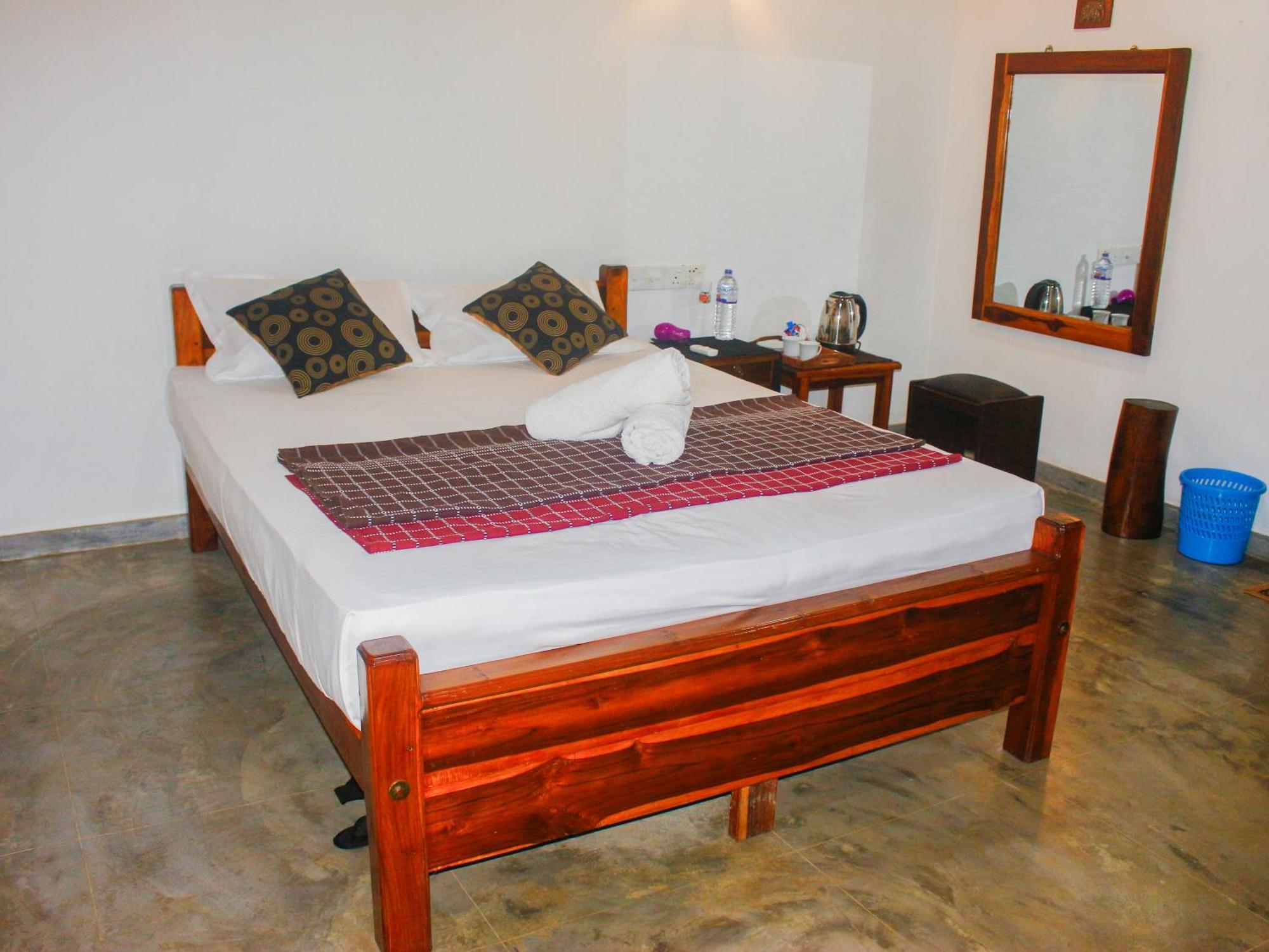 Joshua'S Cottage Sigiriya Ngoại thất bức ảnh